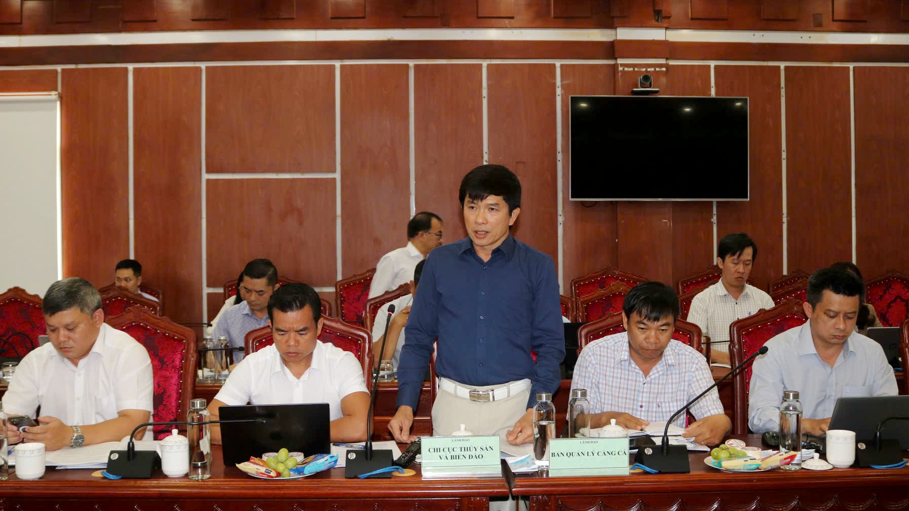 IUU minh biển đảo